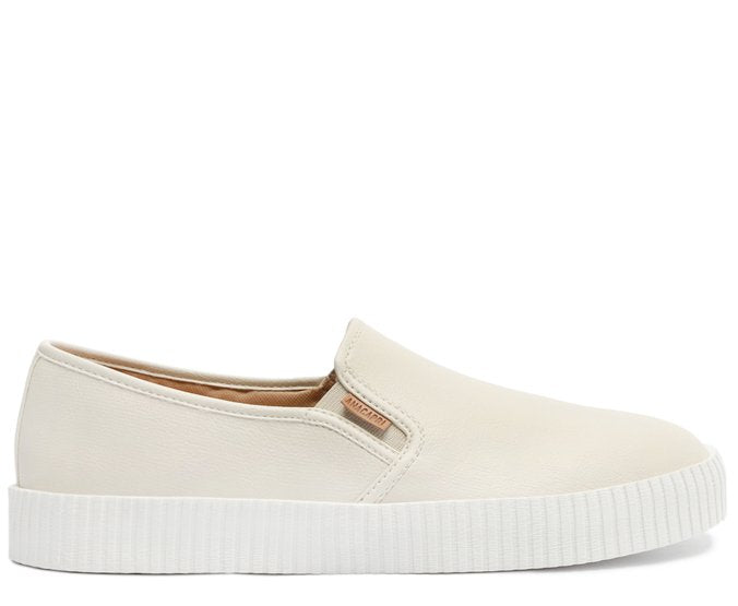Tênis Slip On Classic Branco