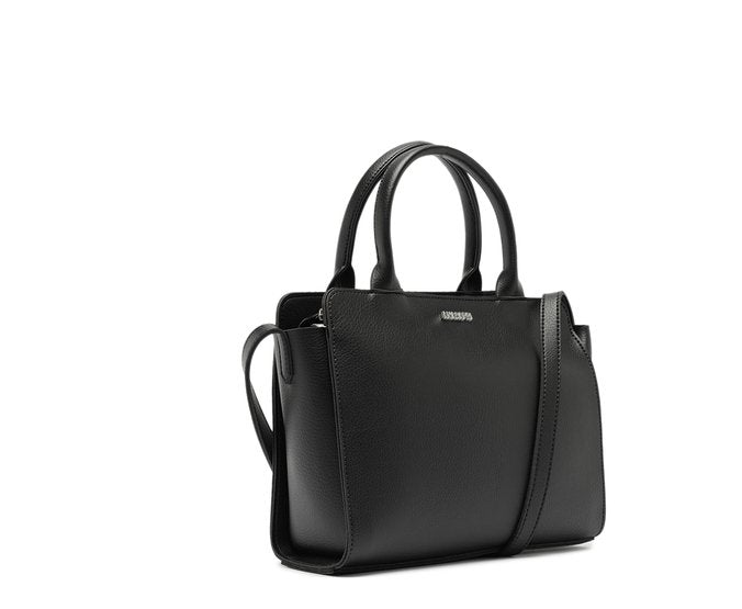 Bolsa Tote Média Básic Preta
