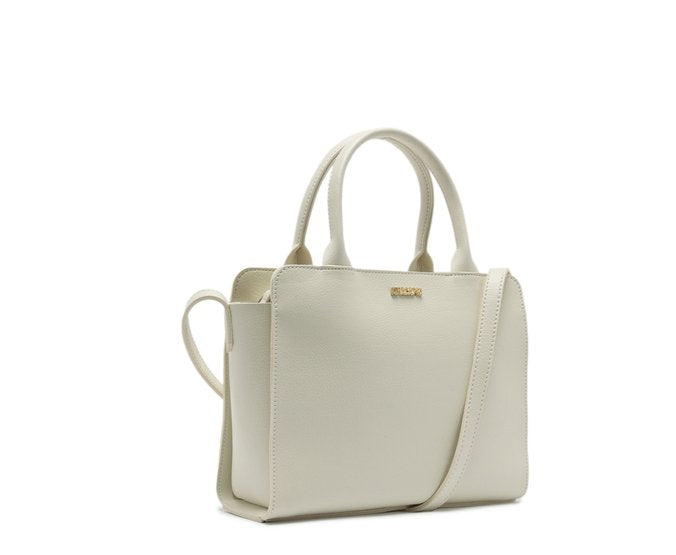Bolsa Tote Média Basic Branca