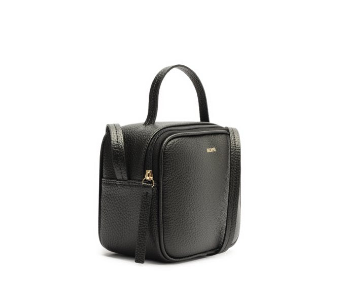 Bolsa Tiracolo Média Walk Preta