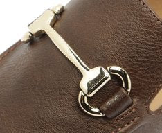 Mocassim Feminino Bridão Essencial Marrom Cinnamon Confortável