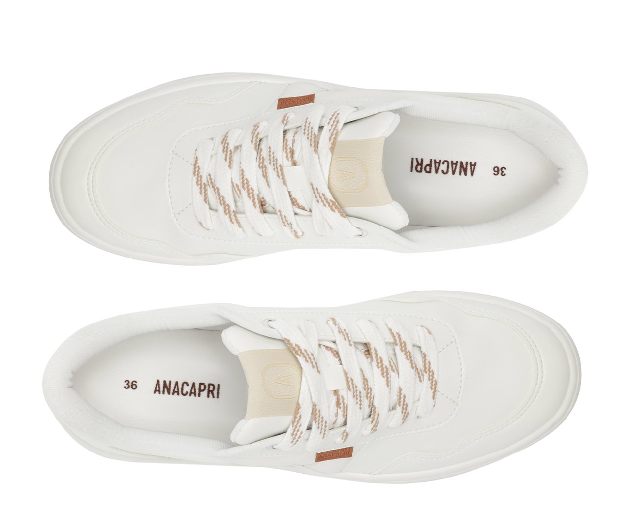 Tênis AC1119 Branco