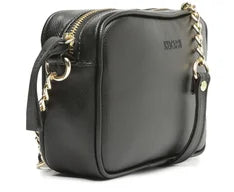 Crossbody Preta Essencial Pequena