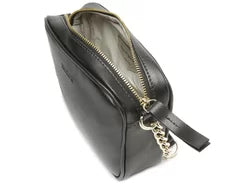 Crossbody Preta Essencial Pequena