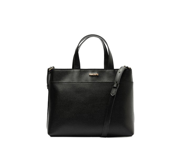 Bolsa Tote Média Timeless Preta