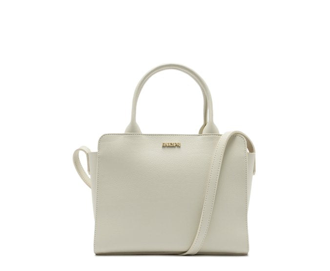 Bolsa Tote Média Basic  Branca