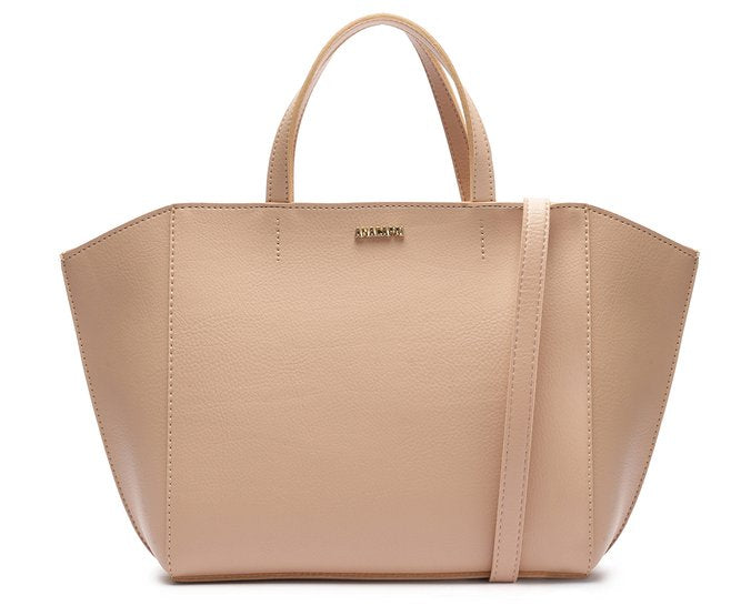 Bolsa Tote Grande Tunisia Bege