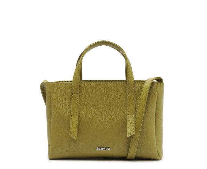 Bolsa Tote Média Work Day Verde